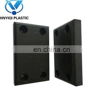 Uhmwpe marin fender pads boat fender sheet plastic panels for dock