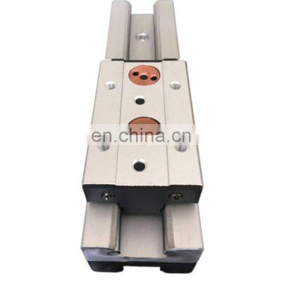 Dual Axls SGR35 Linear Motion Guide rail  With SGB35UU-4  four rollers linear bearing block