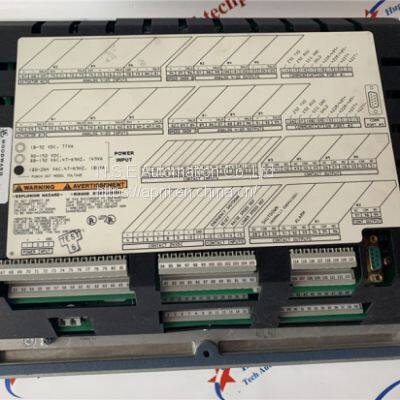 Woodward 9907-165 Woodward 505E Цифровой регулятор для паровых турбин с контролируемым отбором пара