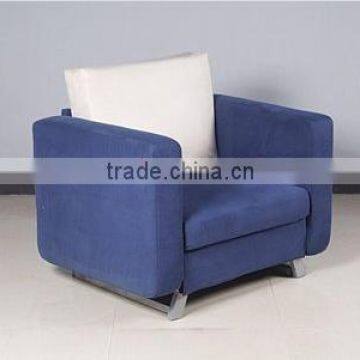 Hotel Single Folding Sofa Bed Chair