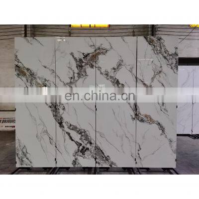 Italian marble slabs for wall and floor tile 800x2600x6mm