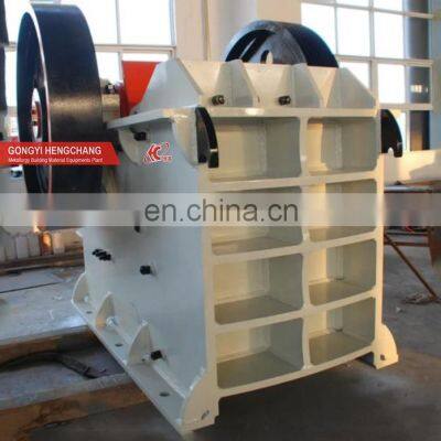 Mini pe150*250 Jaw Crusher for Aggregates in Tanzania Hard Stone Rock Diesel Engine Jaw Crusher Crushing Plant Ming Hammer Plant