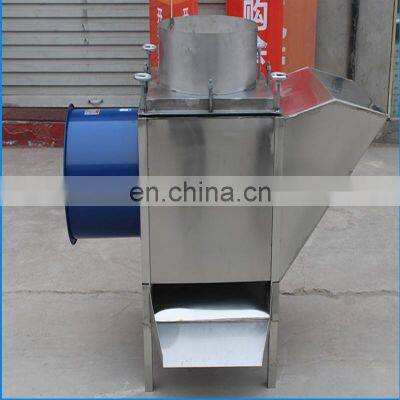 Stainless Steel Garlic Skin Peeling Machine/garlic Peeler Machine photo-5