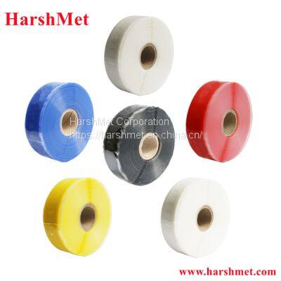 Self Fusing Silicone Rubber Electrical Tape photo-3