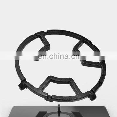 Cast Iron Gas Burner Cookware Sets Gas Burner Parts photo-5