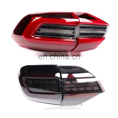 MAICTOP auto lighting system car lights led taillight for everest 2015-2020 Rear Tail Lamp