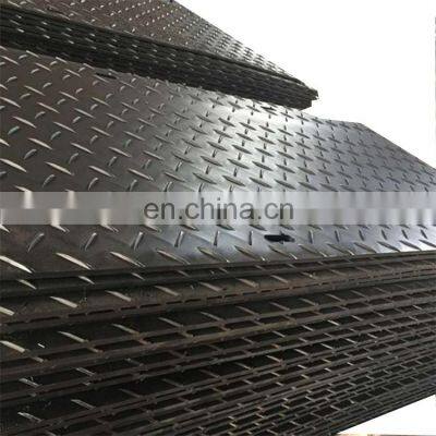 Hot Sale Outdoor Heavy Machinery Plastic Road Plates Plastic Paving Slabs UHMWPE Plastic Slabs