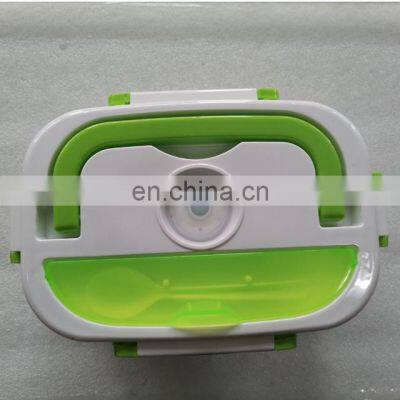 LFGB Travelisimo Electric Lunch Box 2 In 1 photo-2