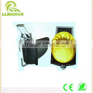 2015 Fashionable style Long performance life solar warning light