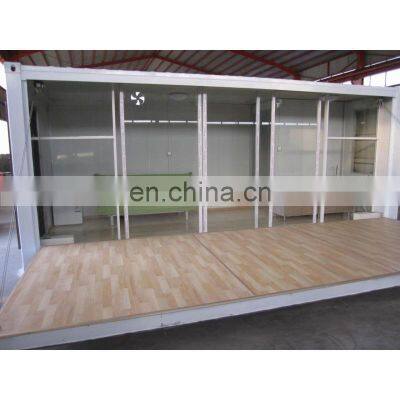 Prefabricated Homes,steel Prefab Port Cabin Caravans in Oman Ksa and Uae photo-3