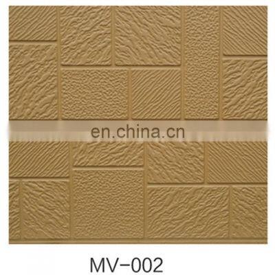Sandwich Panel pu Sandwich Panel Fireproof Galvanized Steel Sandwich Panel