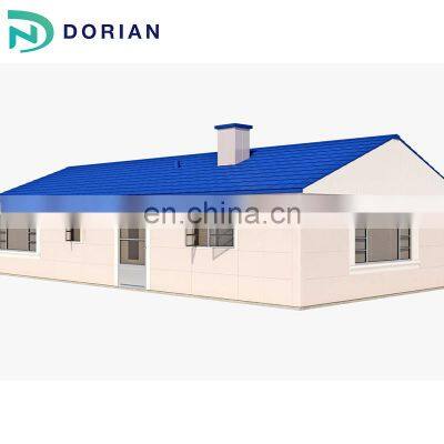 3 Bedroom Prefab Modular Garden Shed Buildings photo-4