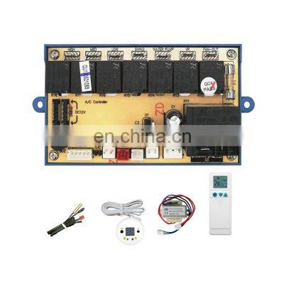 Inverter Air Conditioner Control Board System U30A+ QD-U30A+ photo-2