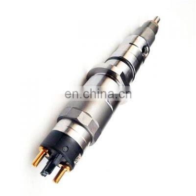 High Quality Diesel Engine Common Rail Fuel Injector  0445120125  0445120236