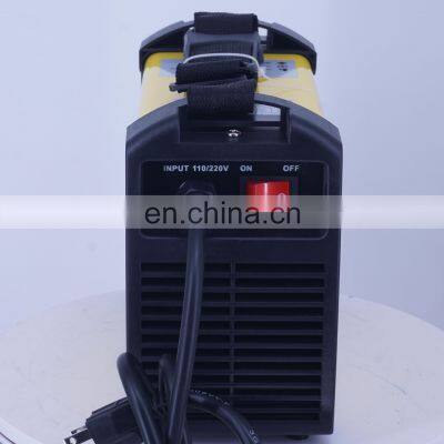 Dc Motor Arc Mma Jasic Inverter Welder Zx7-120 Inverter IGBT Schweißmaschine 200 A kleiner Größe, aus Legierungsstahl, 50/60 Hz, mit 220 V Versorgung