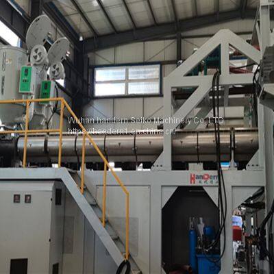 Environmental Protection Square Carpet Multilayer Composite Machine photo-4