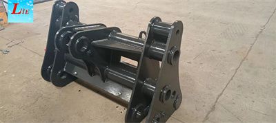 Chinese Quick Hitch Quick Coupler Attachments quick hitch For Wheel Loader factory