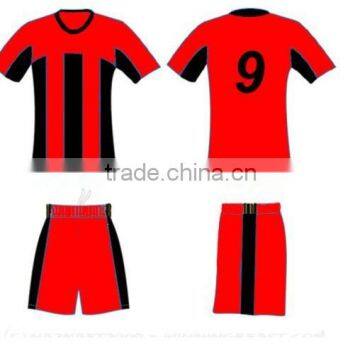 Soccer uniforms