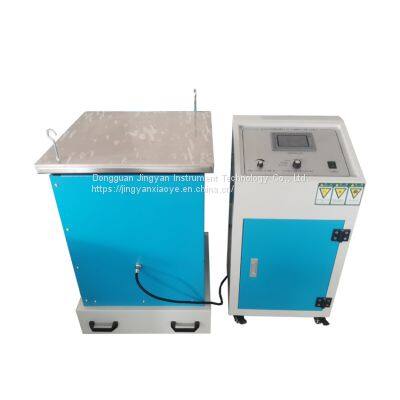 Lab Testing Equipment Battery Electromagnetic Vibration Testing Machine Vibration Shaker Table