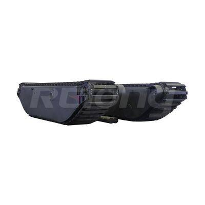 Factory Price Amphibious Excavator Swamp Buggy Land and Water Excavator photo-3