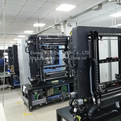 ESL High Speed 4 Probes Flying Probe Tester photo-5