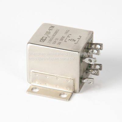 JQX-87M Small High Power Sealed DC Automotive Drone Ship Electromagnetic Relay photo-4
