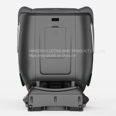 2023 Hot Sell 360 Degrees Injection Molding Baby Car Seat With SIPS and Isofix photo-4