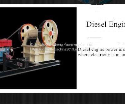 Concrete Crusher/crushing Equipment/stone Crushing Machine photo-3