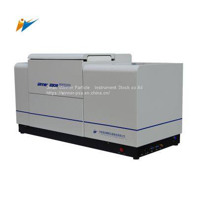Winner 2308A Wet/Dry Method Laser Particle Size Distribution Analyzer for Particle Characteristic Measurement photo-2