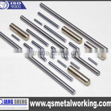 customized OEM color nature polished anodized aluminum pin