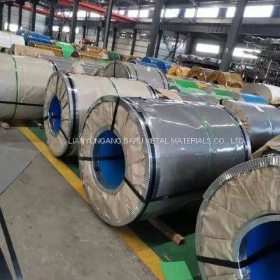 304n2/S32750/800h/334 Stainless Steel Coil/Strip High Strength From Chinese Manufacturer