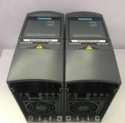 Siemens 6SL3224-0BE37-5AA0 Siemens G120 Inverter Power Module PM 240 photo-2