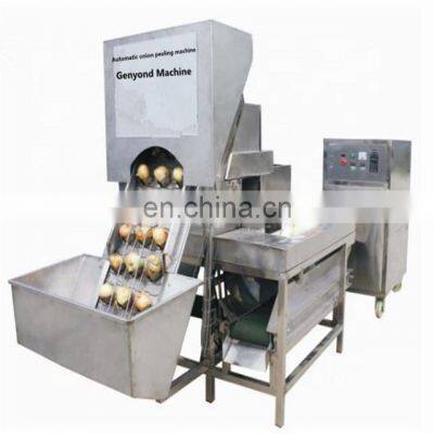 Factory onion washing peeling cutting drying grinding processing machine onion powder making equipment/whole processing line