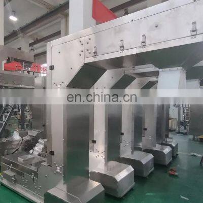 Stainless Steel Food Grade Automatic 304 Ss Food Grade Vertical Z Type Bucket Elevator Conveyor photo-5