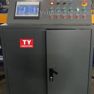 Rod/Bar Induction Hardening and Tempering Machine