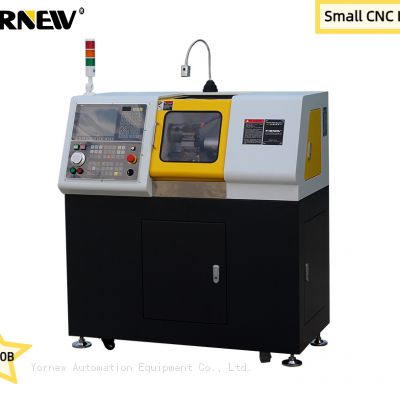 Small CNC Machine Vocation School CNC Lathe Hobbist CNC Machine