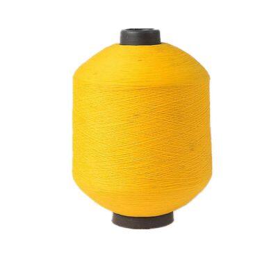 70D/36F 100% Polyester Yarn High Strength High Elasticity Polyester Thread photo-3
