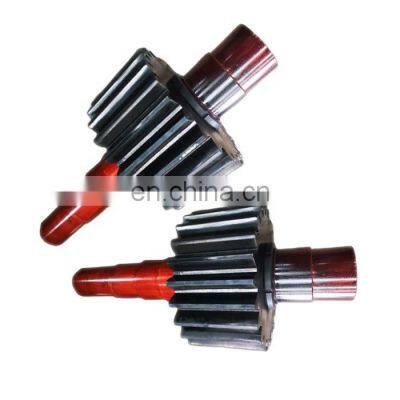 China OEM Gear Shaft High Precision Steel Shaft Forged Customized Metal Shaft