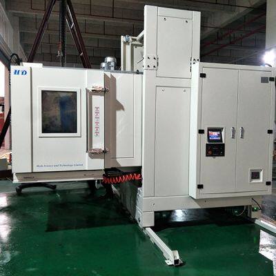 Climatic Combined Vibration Chamber photo-2