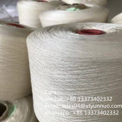 Wholesale Raw Silk Yarn 60nm/2 Denier 3A/4A/5A Grade Raw Silk Yarn