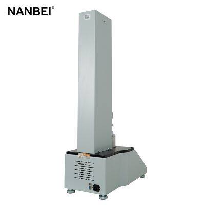 Lab Testing Equipment Electric Single Column Vertical Force Gauge Test Stand photo-3