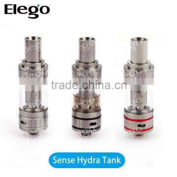 2015 Hot Selling 2ml TC Tank for Temperature Controlled Mod Original Sense Hydra Wholesale