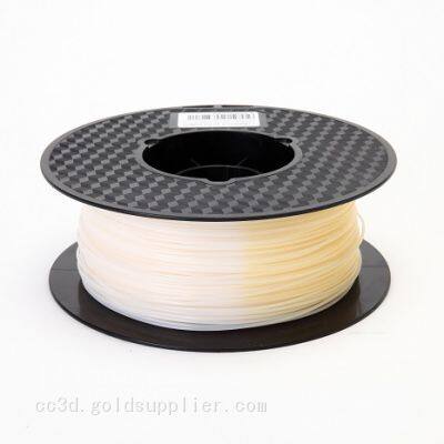 PLA Color Change by Light 3D Filament