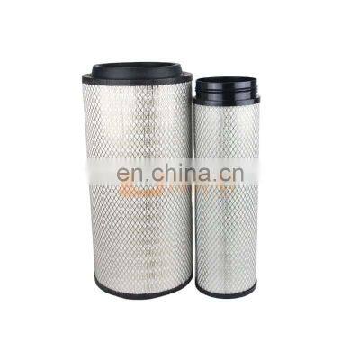 Sinotruk Howo T5G T7H TX Sitrak C5H C7H Truck Spare Parts K2652 Air Filter Assembly photo-3