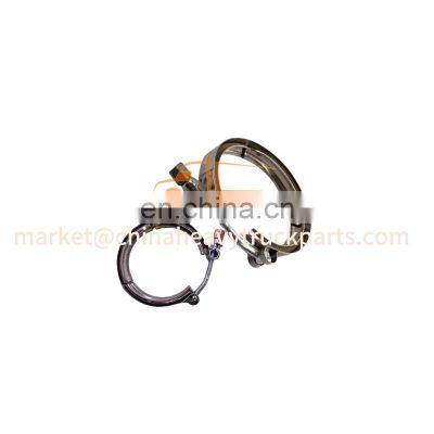 Foton Auman/Aumark/Miler/Land Pioneer Weichai Engine Gearbox Zf/Fast Truck Spare Parts 61560110226 Clamp photo-4