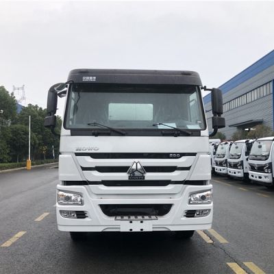 HOWO Sinotruk/Sinotruck New or Used 16m3 4X2 Septic Pump Trucks/Vacuum High Pressure Special Sewage Suction Truck Price for Waste/Water/Tanker/Tank/Washer