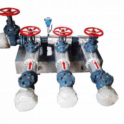 Multi-well Valve Group Skid （Parameter Customization） photo-4
