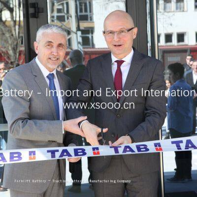 Battery 80V 480 Ah HAWKERPZS Cameroon Batteries Factory photo-5