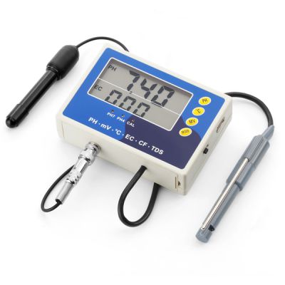 KL-028 Six In One Multi-parameter Water Quality Monitor