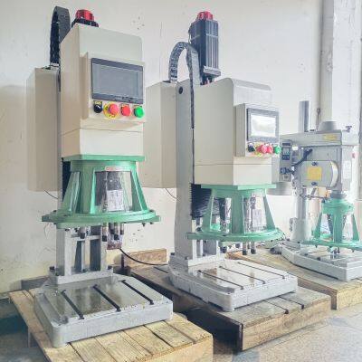 China Automatic Drilling and Tapping Machine Multi-head Tapping Machine Multi-axis Tapping Machine Gear Tapping Machine 4508 GT1-203 Made in China photo-5